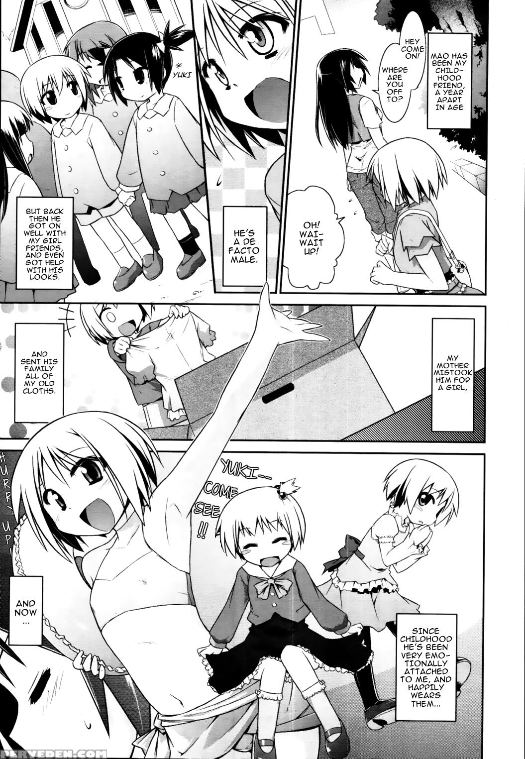 [tomoshibi Hidekazu] Always Since Then, Even More Henceforth (comic Tenma 2010-11) [english] 1
