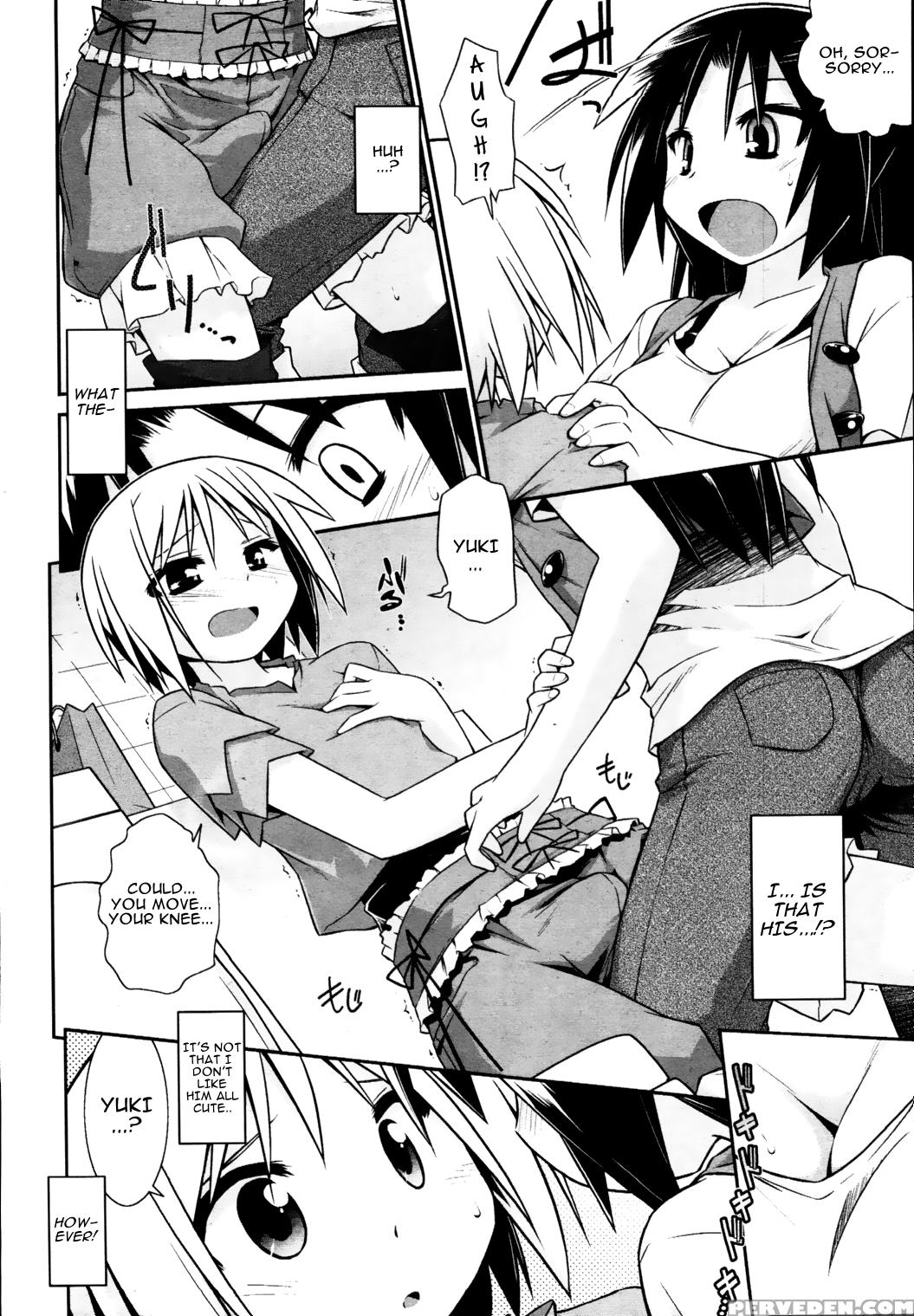 [tomoshibi Hidekazu] Always Since Then, Even More Henceforth (comic Tenma 2010-11) [english] 1