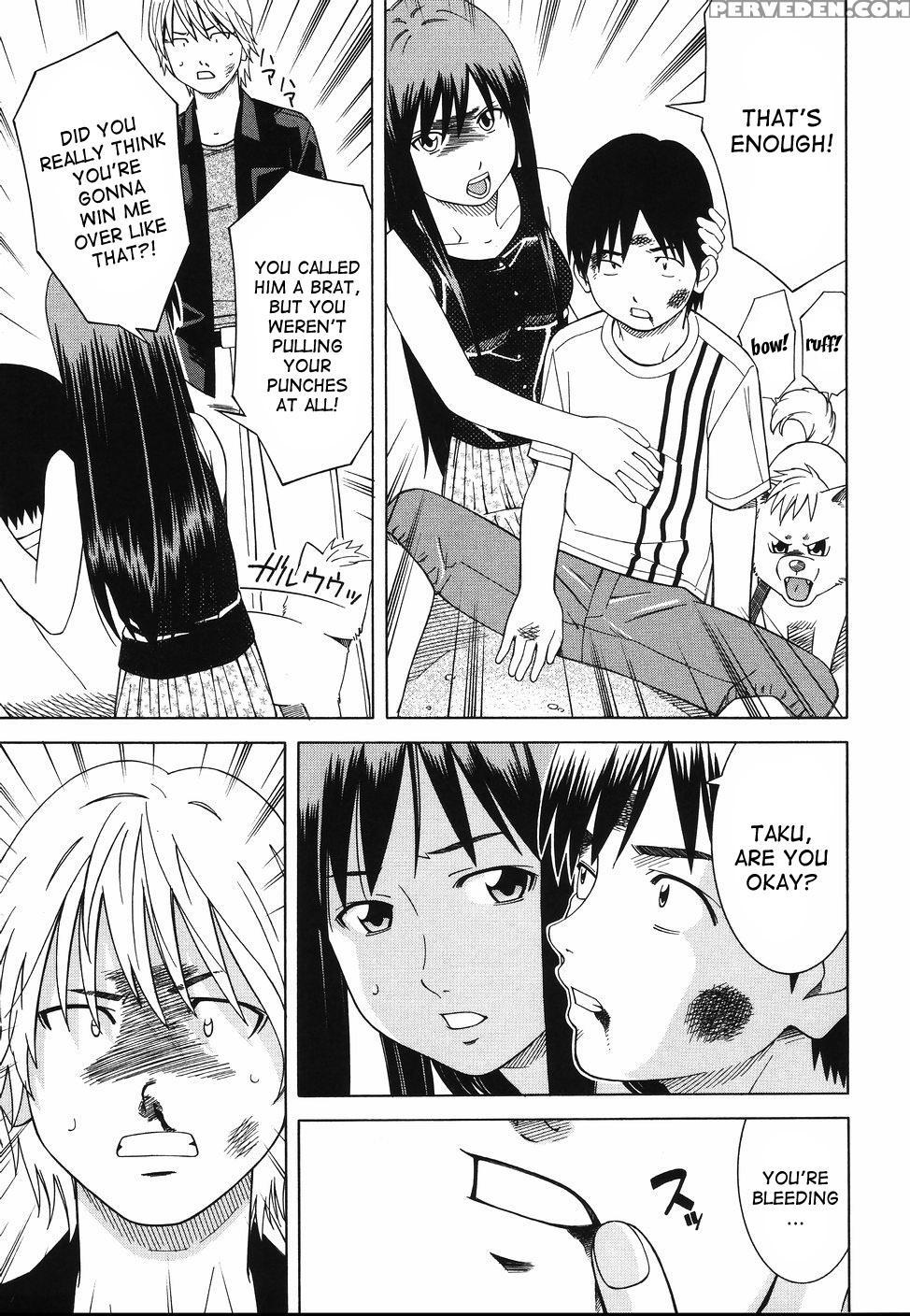 [tonami Satoshi] Tonari No 3 Shimai - Three Sisters In The Neighborhood [english] [desudesu] 1