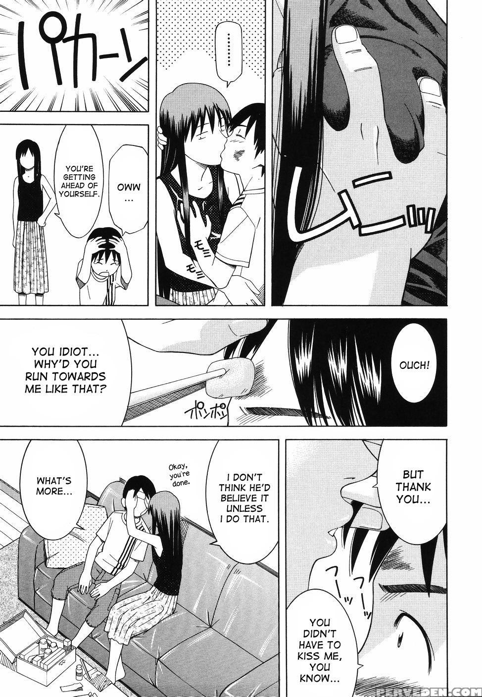 [tonami Satoshi] Tonari No 3 Shimai - Three Sisters In The Neighborhood [english] [desudesu] 1