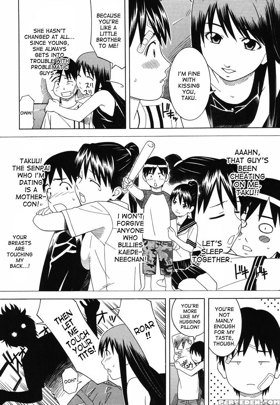 [tonami Satoshi] Tonari No 3 Shimai - Three Sisters In The Neighborhood [english] [desudesu] 1