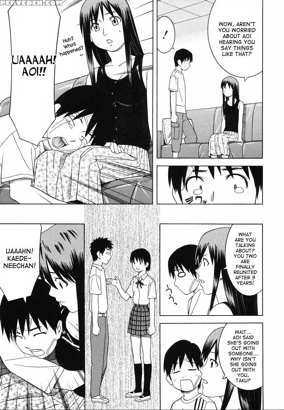 [tonami Satoshi] Tonari No 3 Shimai - Three Sisters In The Neighborhood [english] [desudesu] 1