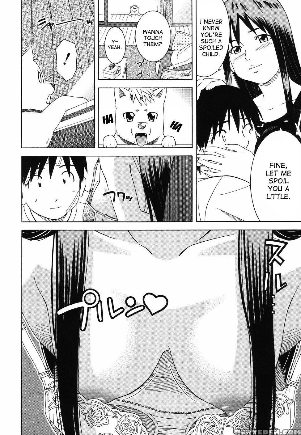 [tonami Satoshi] Tonari No 3 Shimai - Three Sisters In The Neighborhood [english] [desudesu] 1