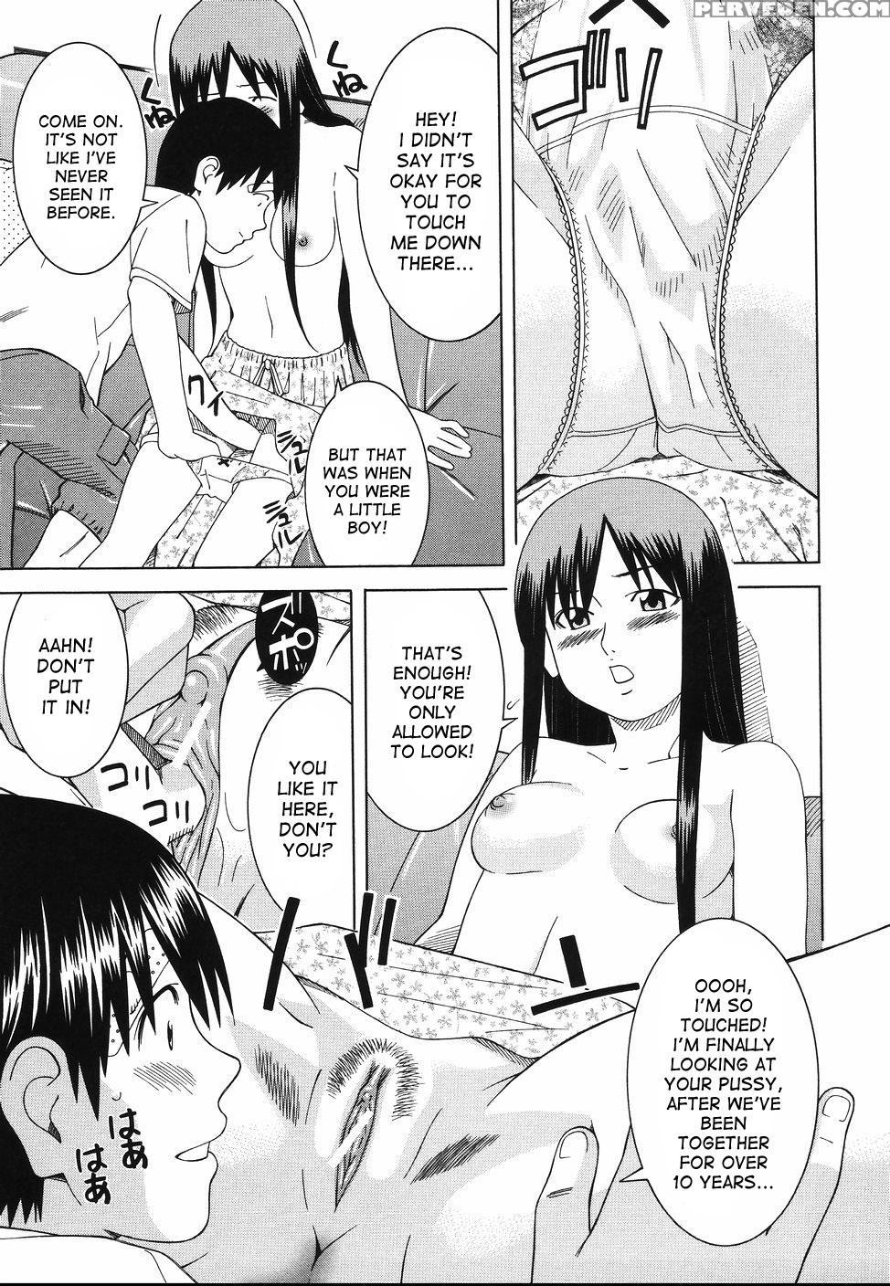 [tonami Satoshi] Tonari No 3 Shimai - Three Sisters In The Neighborhood [english] [desudesu] 1