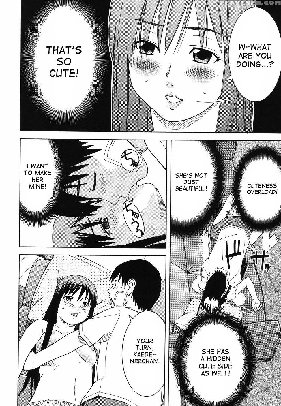 [tonami Satoshi] Tonari No 3 Shimai - Three Sisters In The Neighborhood [english] [desudesu] 1