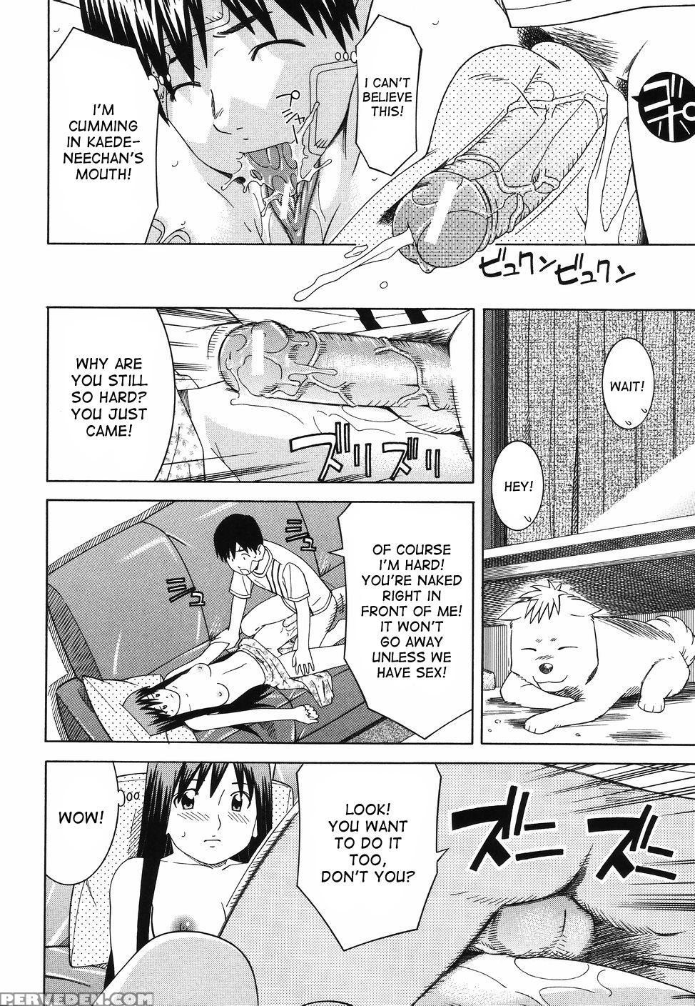 [tonami Satoshi] Tonari No 3 Shimai - Three Sisters In The Neighborhood [english] [desudesu] 1