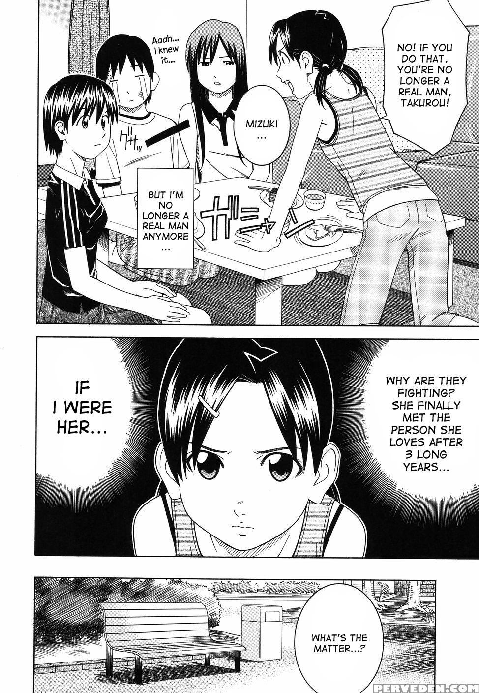 [tonami Satoshi] Tonari No 3 Shimai - Three Sisters In The Neighborhood [english] [desudesu] 1