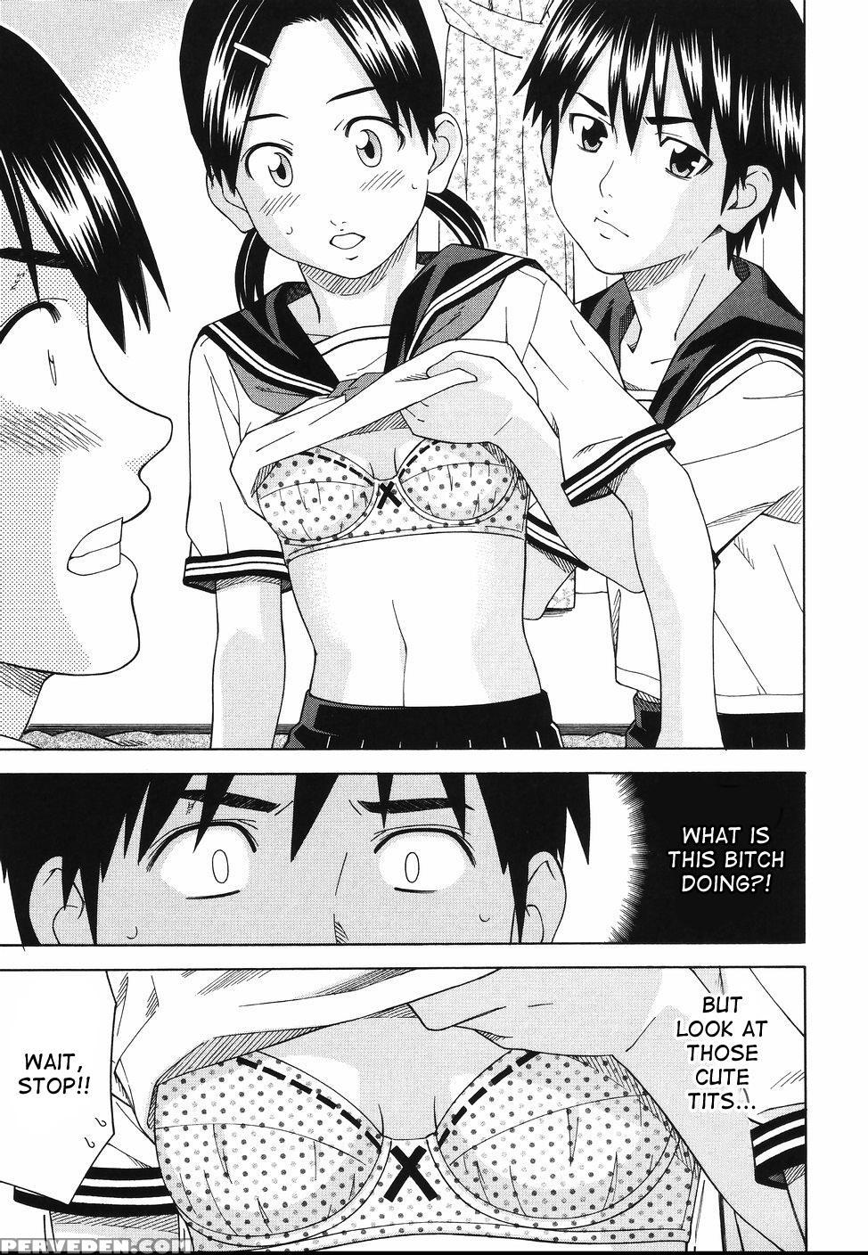 [tonami Satoshi] Tonari No 3 Shimai - Three Sisters In The Neighborhood [english] [desudesu] 1