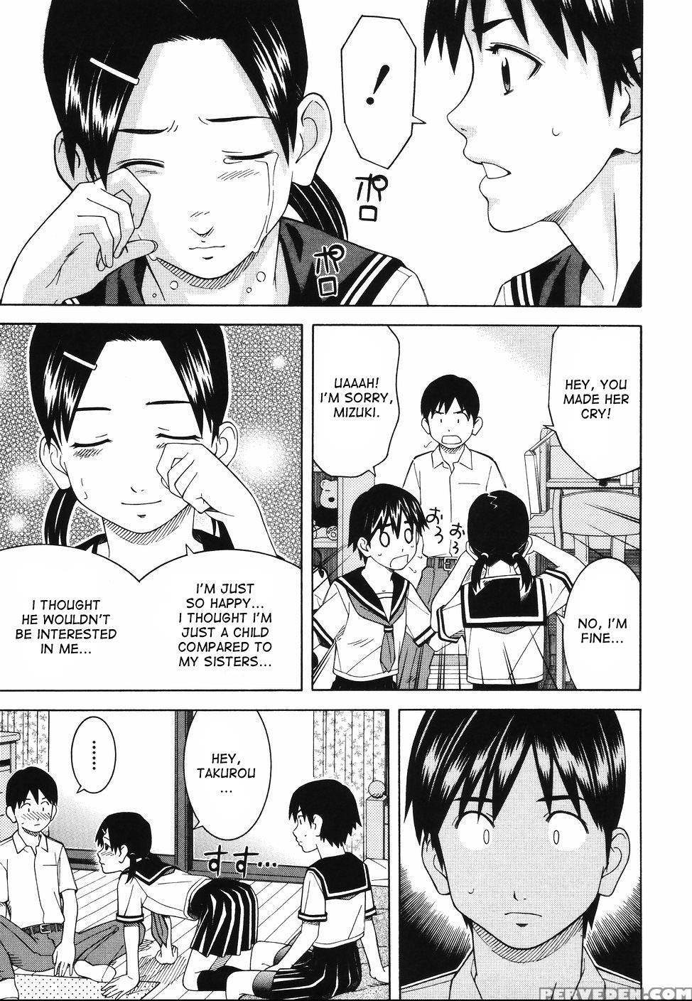 [tonami Satoshi] Tonari No 3 Shimai - Three Sisters In The Neighborhood [english] [desudesu] 1