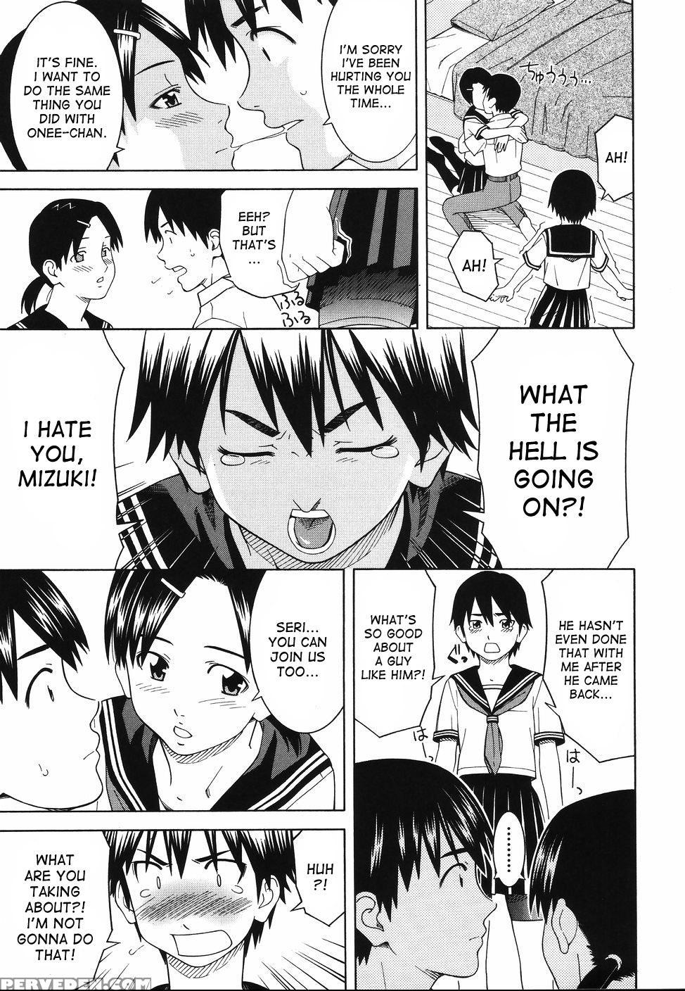 [tonami Satoshi] Tonari No 3 Shimai - Three Sisters In The Neighborhood [english] [desudesu] 1