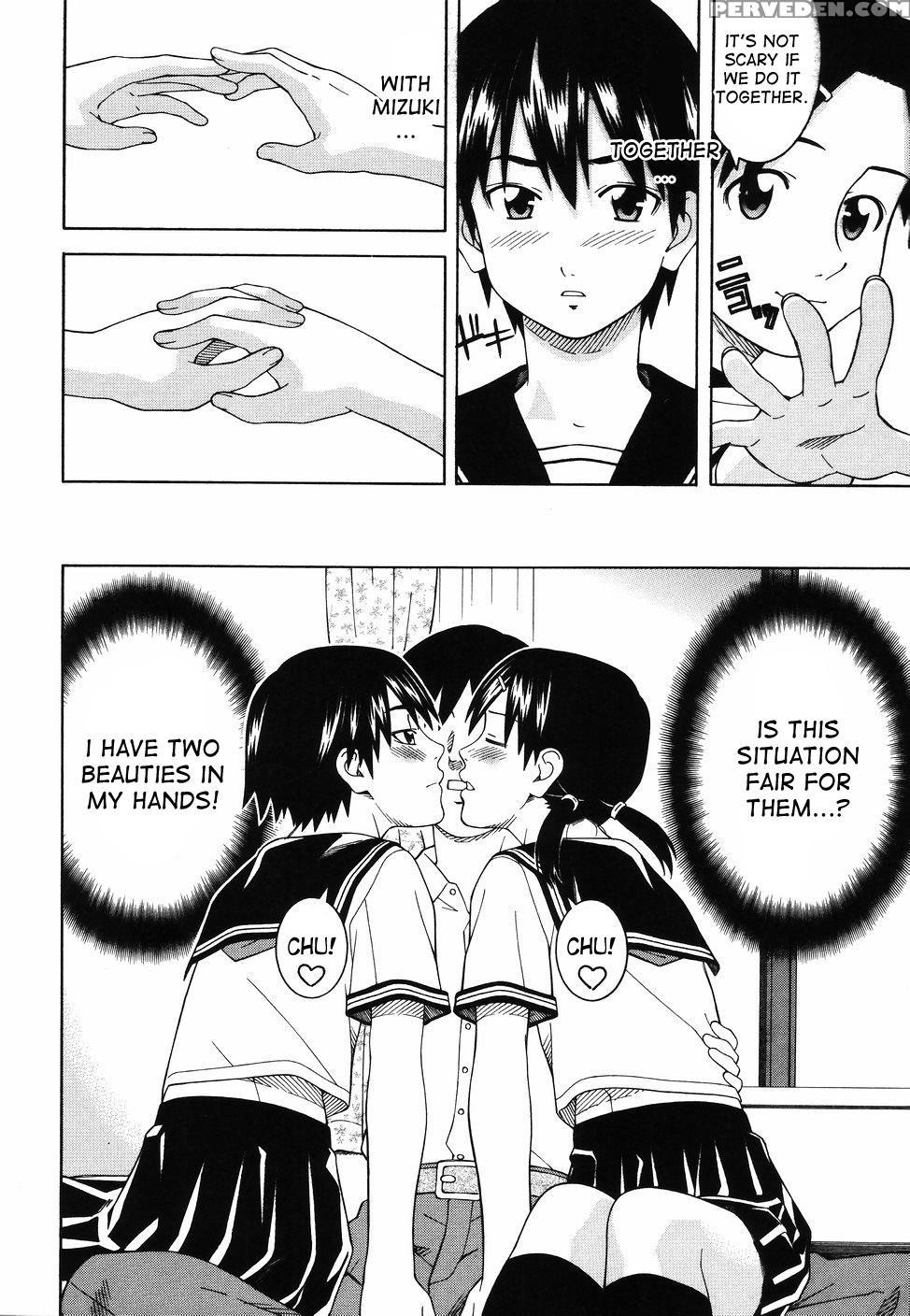 [tonami Satoshi] Tonari No 3 Shimai - Three Sisters In The Neighborhood [english] [desudesu] 1