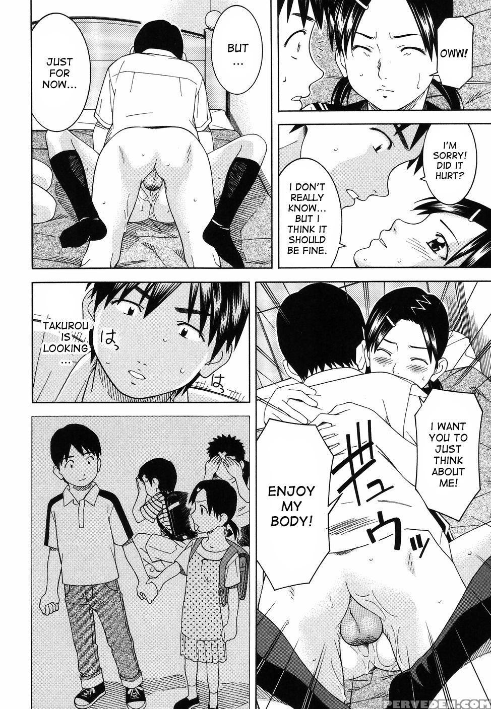 [tonami Satoshi] Tonari No 3 Shimai - Three Sisters In The Neighborhood [english] [desudesu] 1