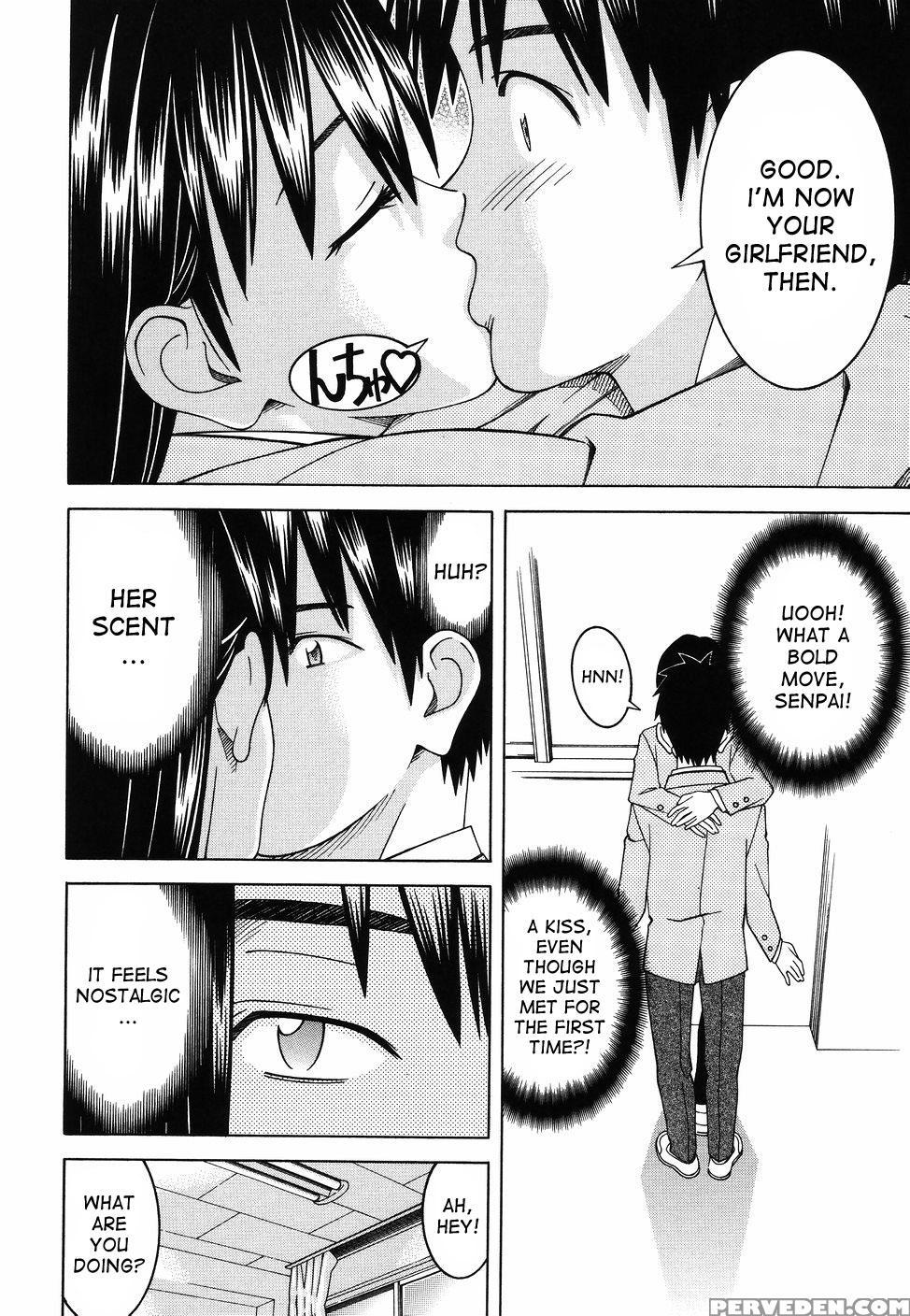 [tonami Satoshi] Tonari No 3 Shimai - Three Sisters In The Neighborhood [english] [desudesu] 1