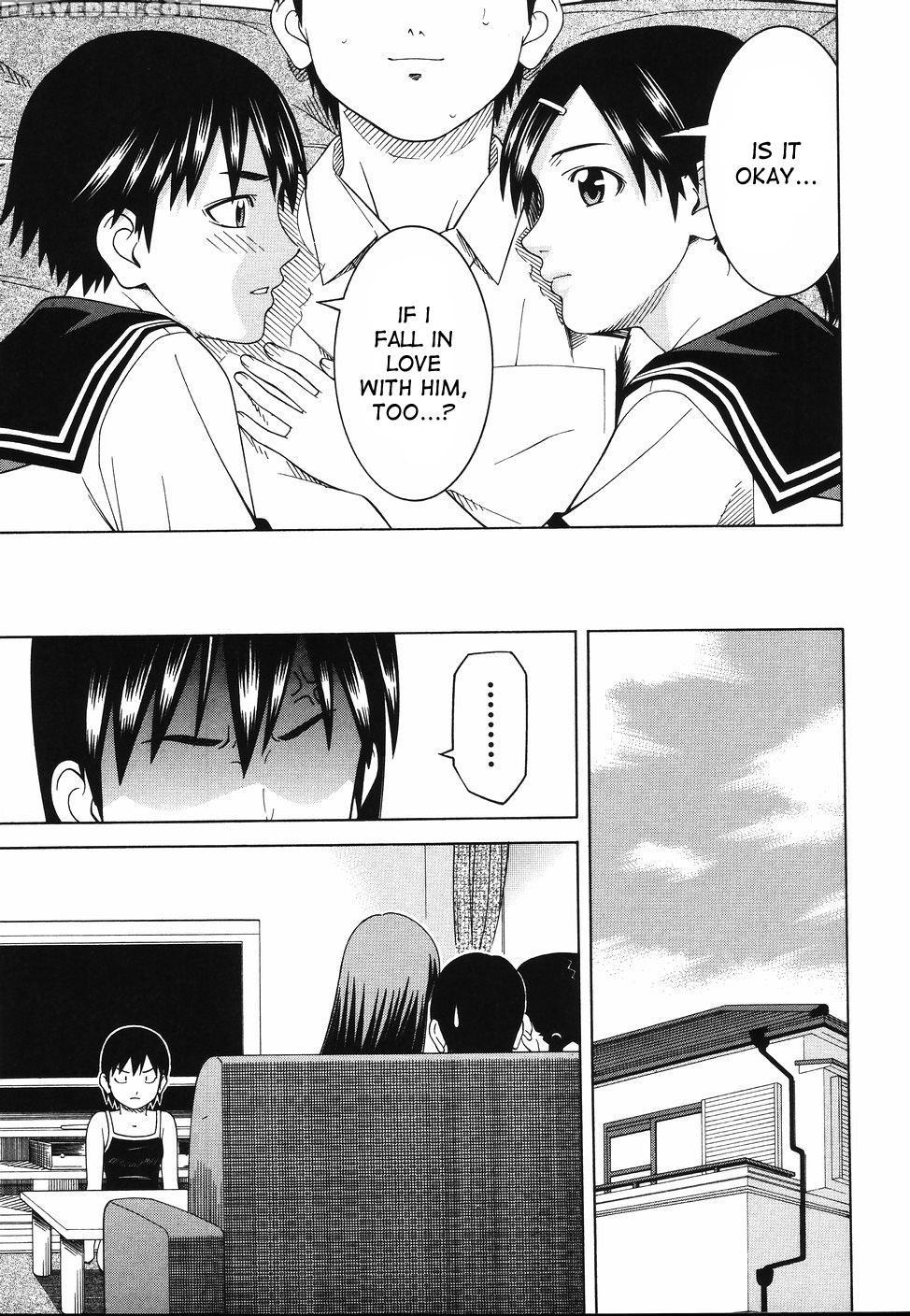 [tonami Satoshi] Tonari No 3 Shimai - Three Sisters In The Neighborhood [english] [desudesu] 1