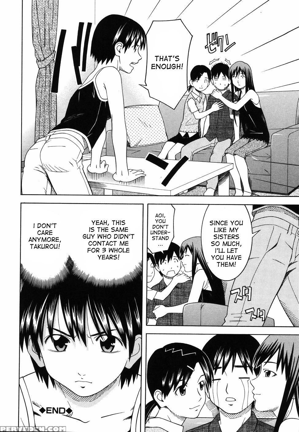 [tonami Satoshi] Tonari No 3 Shimai - Three Sisters In The Neighborhood [english] [desudesu] 1