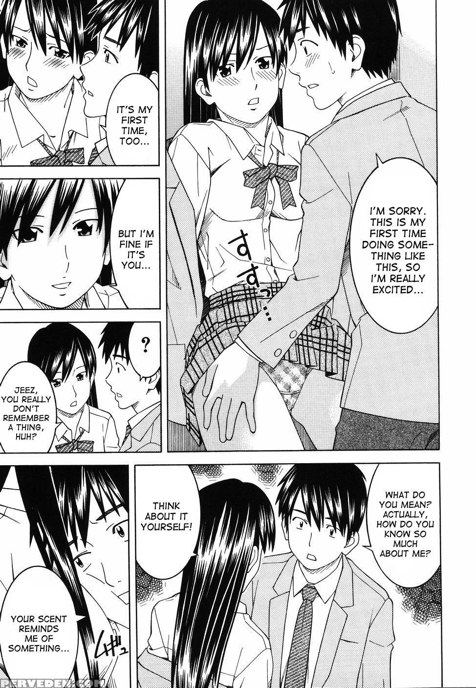 [tonami Satoshi] Tonari No 3 Shimai - Three Sisters In The Neighborhood [english] [desudesu] 1