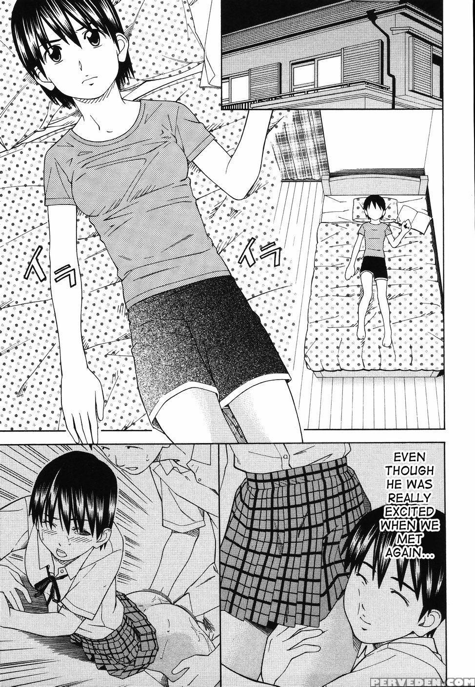 [tonami Satoshi] Tonari No 3 Shimai - Three Sisters In The Neighborhood [english] [desudesu] 1