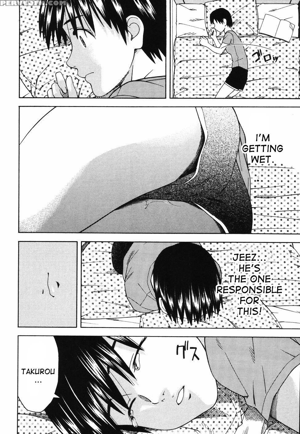 [tonami Satoshi] Tonari No 3 Shimai - Three Sisters In The Neighborhood [english] [desudesu] 1