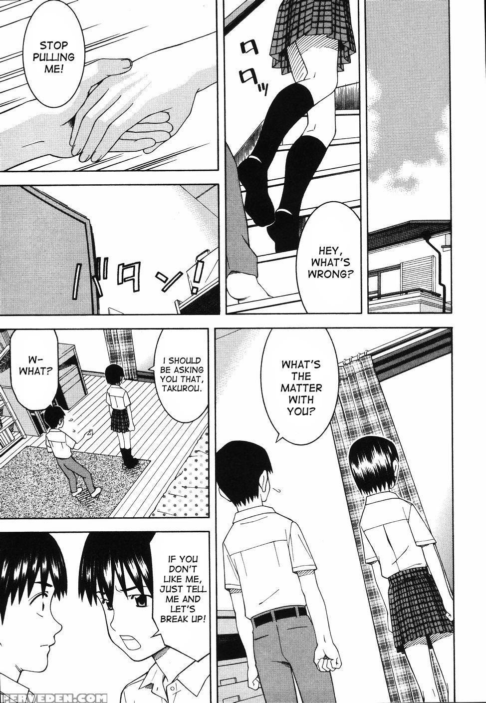 [tonami Satoshi] Tonari No 3 Shimai - Three Sisters In The Neighborhood [english] [desudesu] 1