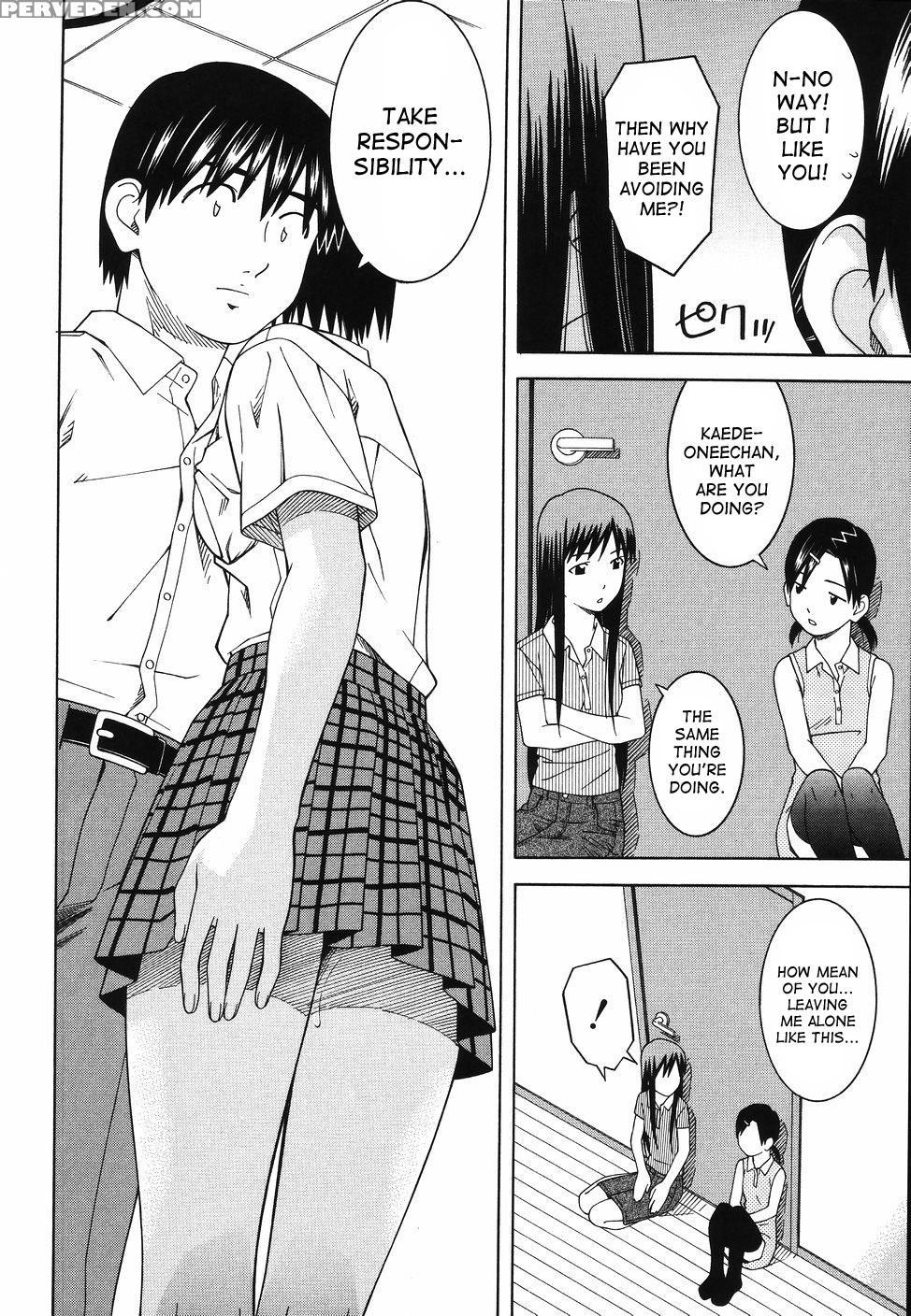 [tonami Satoshi] Tonari No 3 Shimai - Three Sisters In The Neighborhood [english] [desudesu] 1
