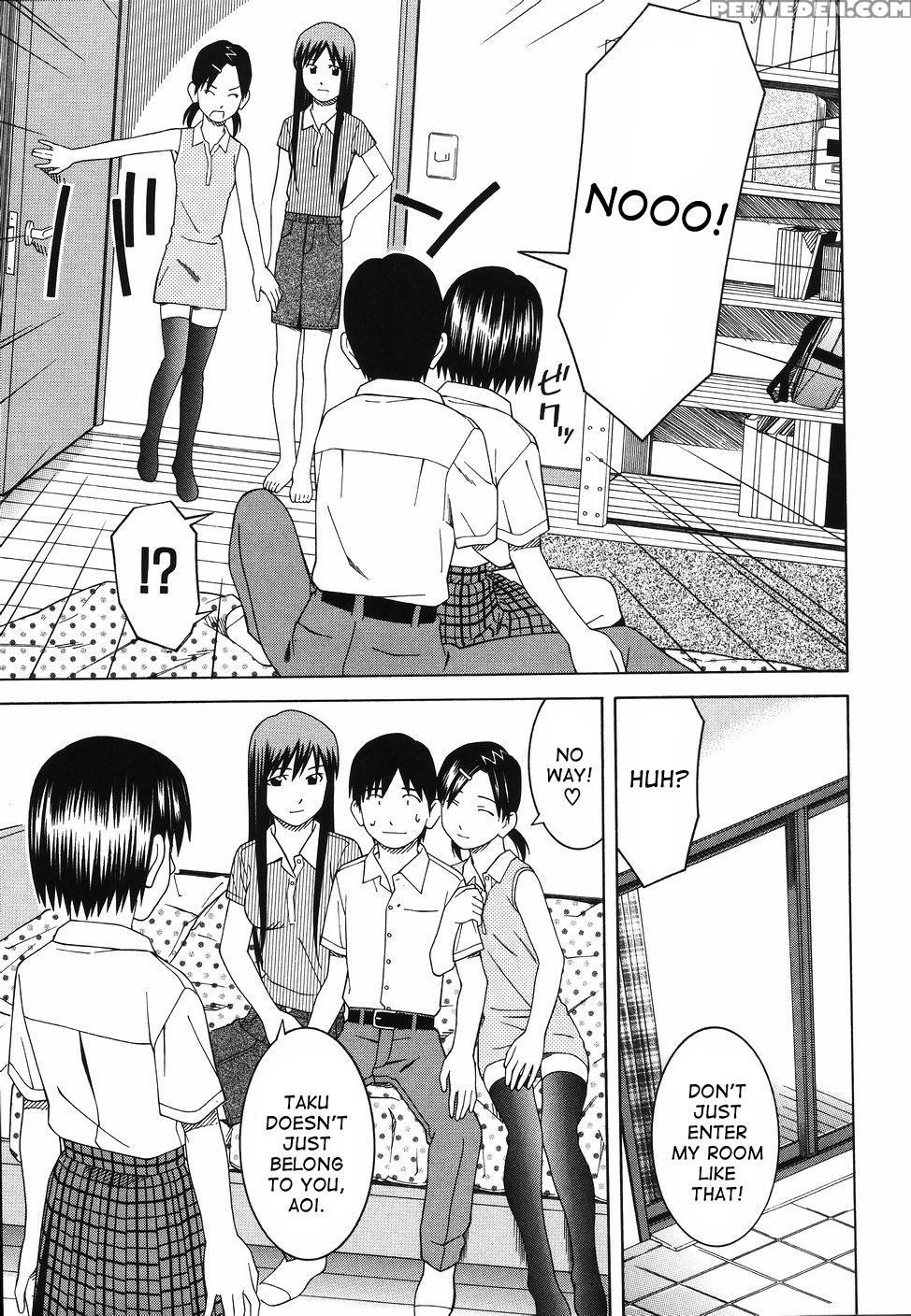 [tonami Satoshi] Tonari No 3 Shimai - Three Sisters In The Neighborhood [english] [desudesu] 1