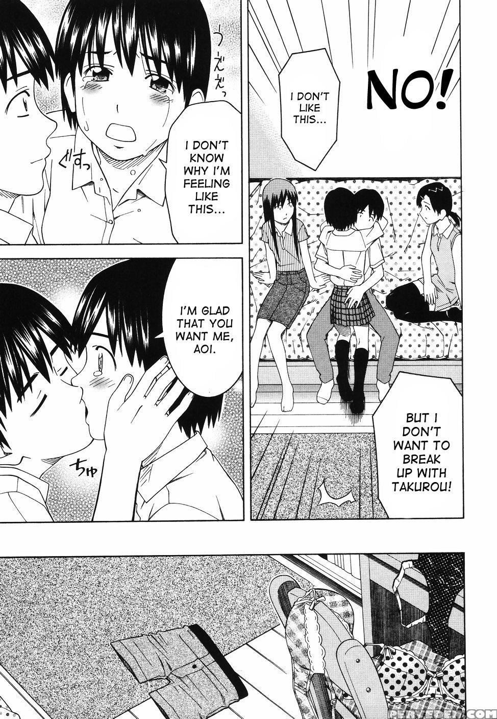[tonami Satoshi] Tonari No 3 Shimai - Three Sisters In The Neighborhood [english] [desudesu] 1