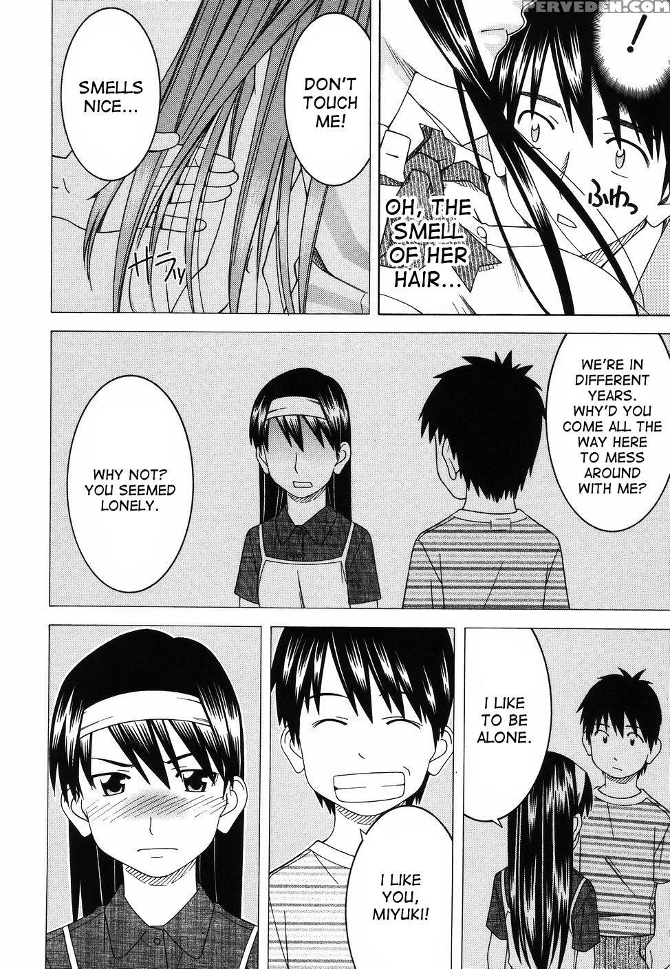 [tonami Satoshi] Tonari No 3 Shimai - Three Sisters In The Neighborhood [english] [desudesu] 1
