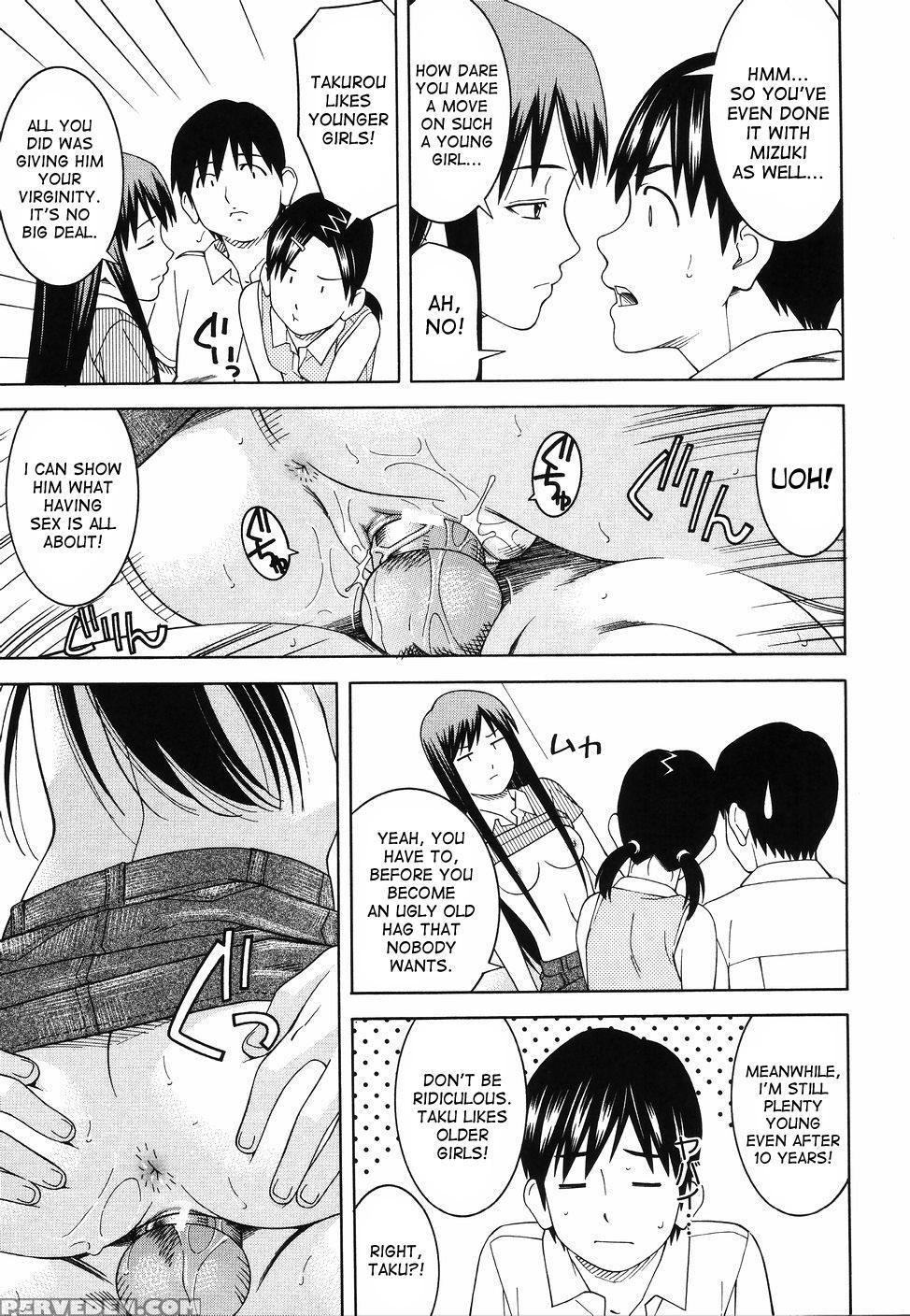 [tonami Satoshi] Tonari No 3 Shimai - Three Sisters In The Neighborhood [english] [desudesu] 1