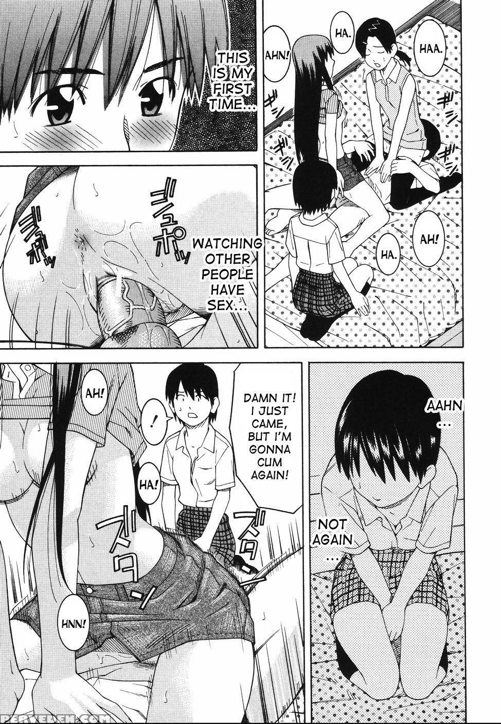 [tonami Satoshi] Tonari No 3 Shimai - Three Sisters In The Neighborhood [english] [desudesu] 1