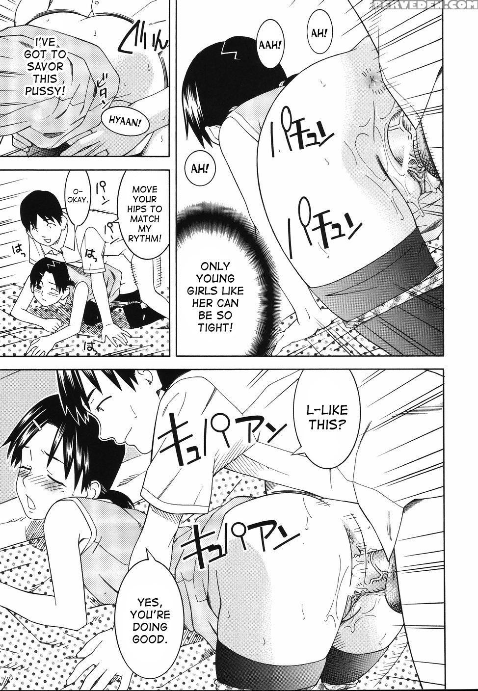 [tonami Satoshi] Tonari No 3 Shimai - Three Sisters In The Neighborhood [english] [desudesu] 1