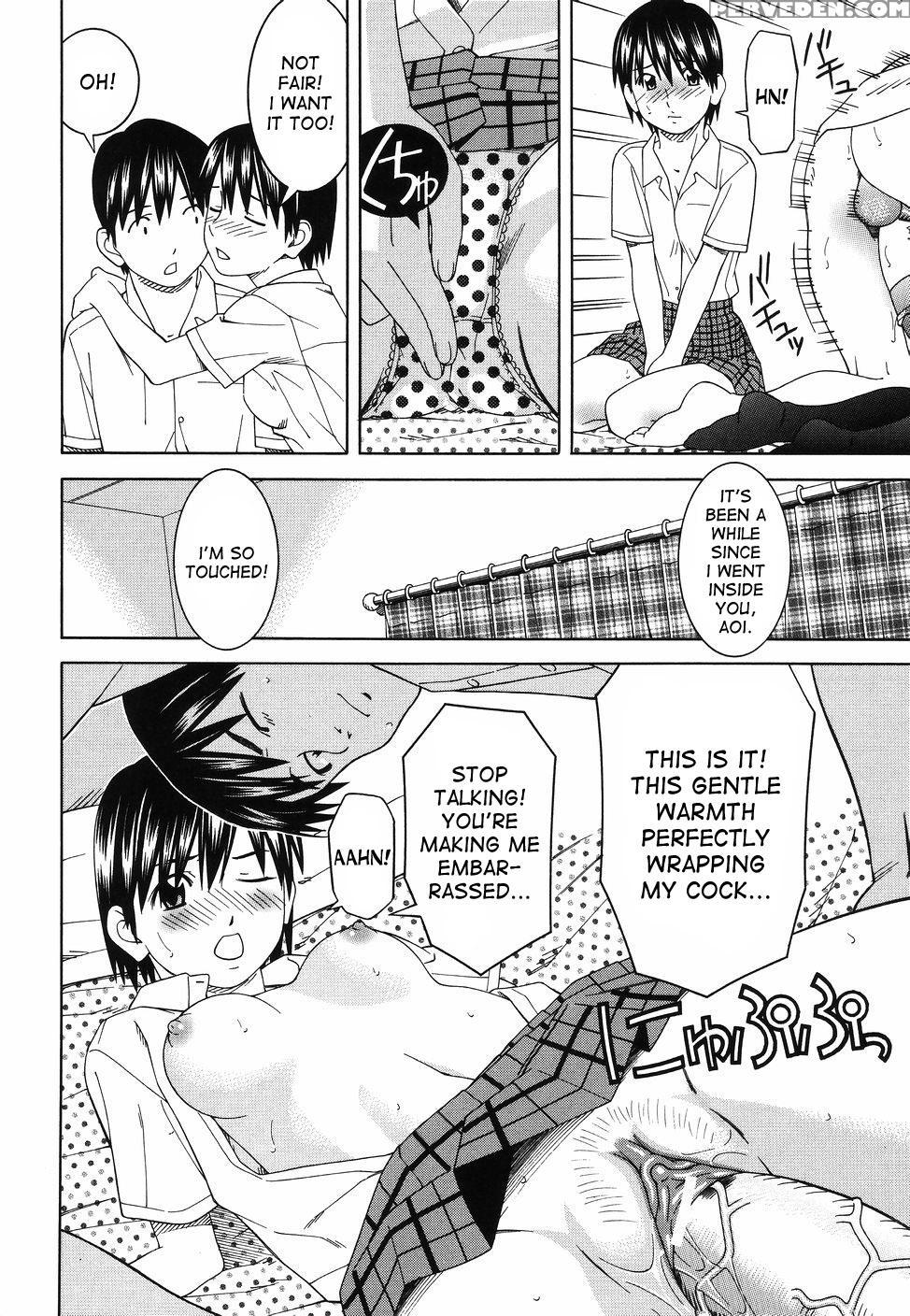 [tonami Satoshi] Tonari No 3 Shimai - Three Sisters In The Neighborhood [english] [desudesu] 1