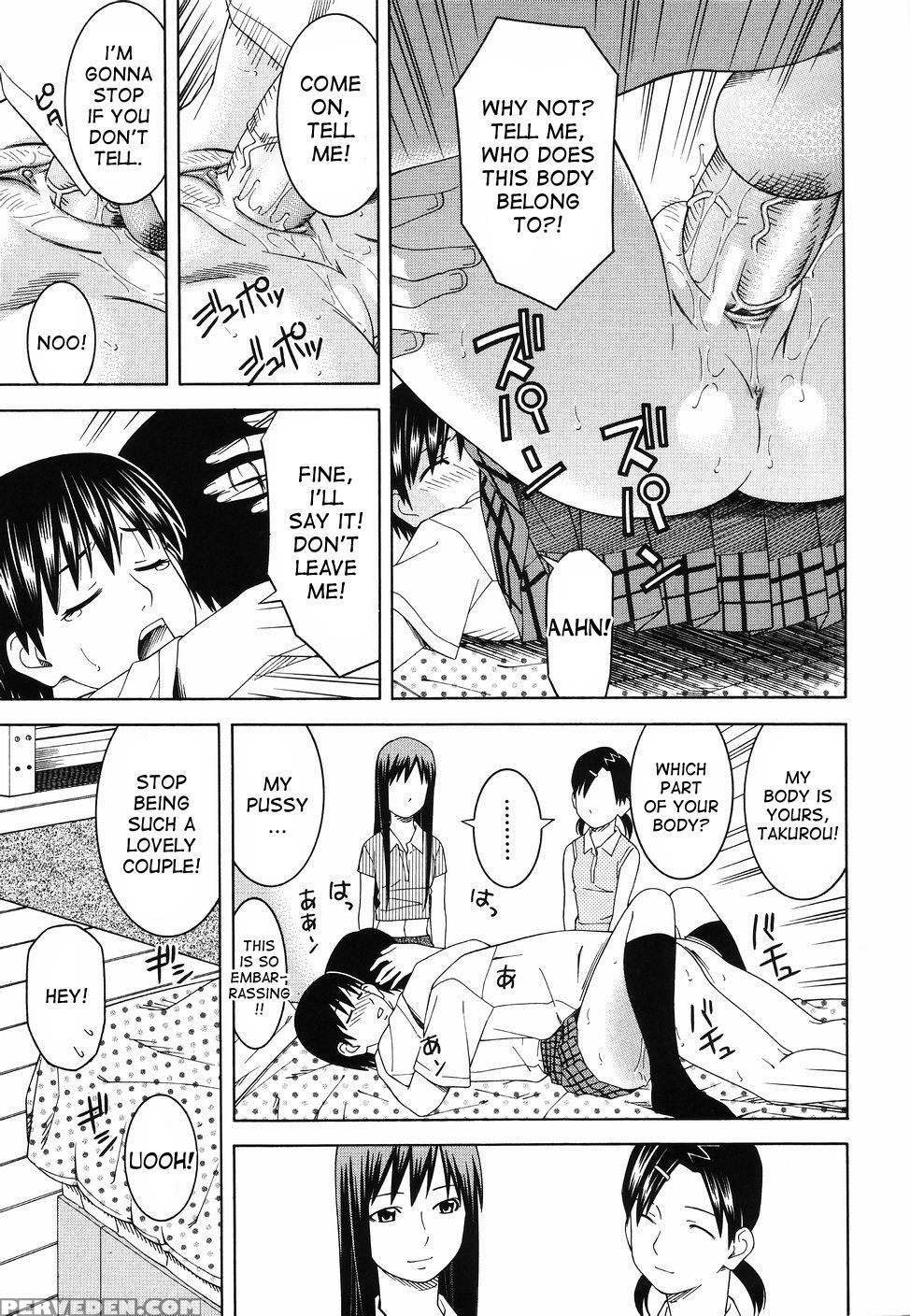 [tonami Satoshi] Tonari No 3 Shimai - Three Sisters In The Neighborhood [english] [desudesu] 1
