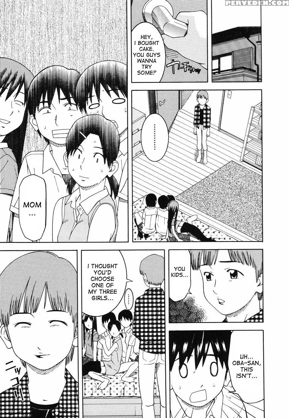 [tonami Satoshi] Tonari No 3 Shimai - Three Sisters In The Neighborhood [english] [desudesu] 1