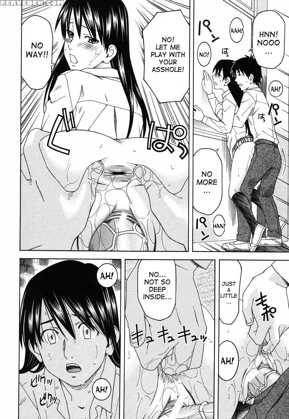 [tonami Satoshi] Tonari No 3 Shimai - Three Sisters In The Neighborhood [english] [desudesu] 1