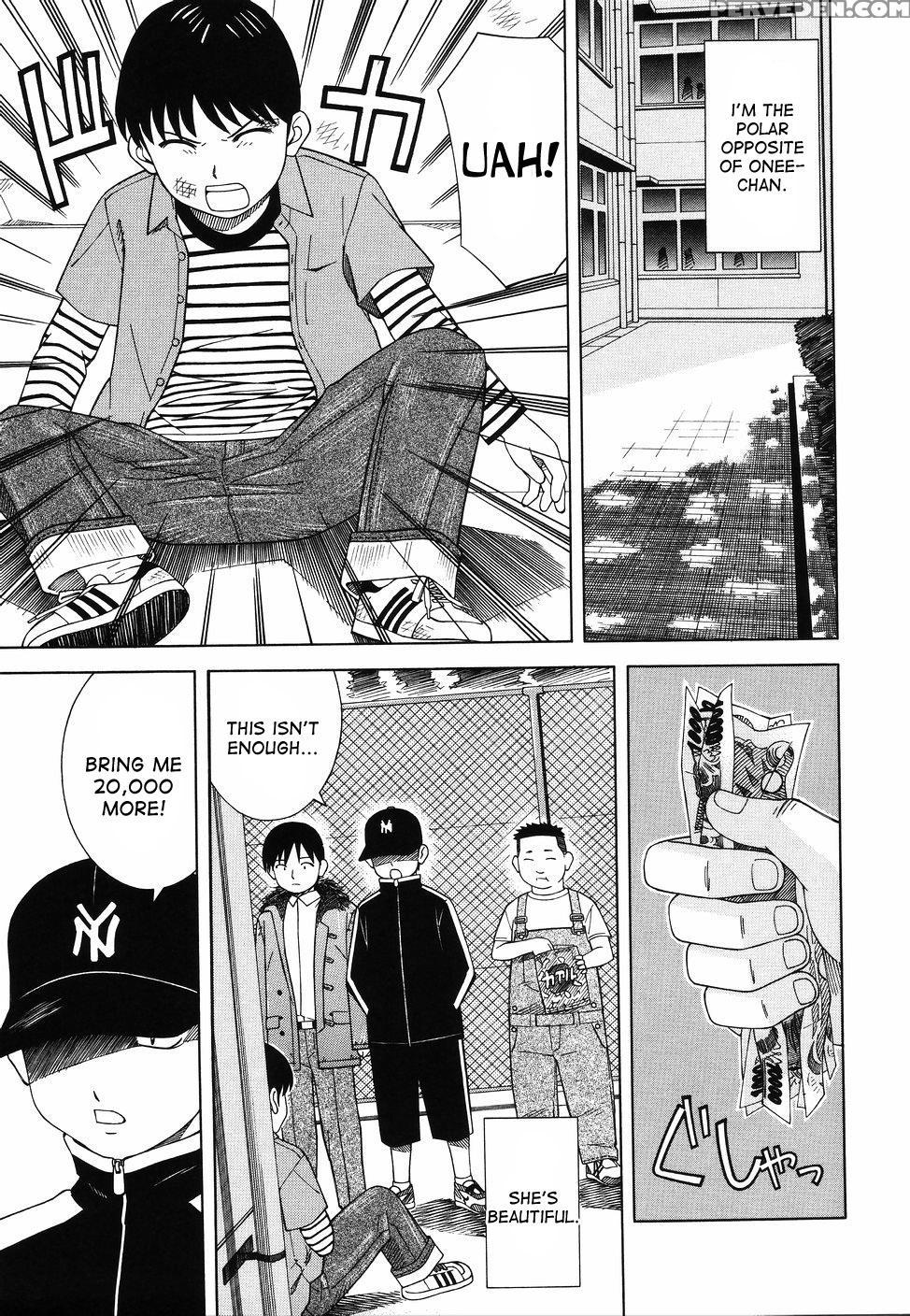[tonami Satoshi] Tonari No 3 Shimai - Three Sisters In The Neighborhood [english] [desudesu] 1
