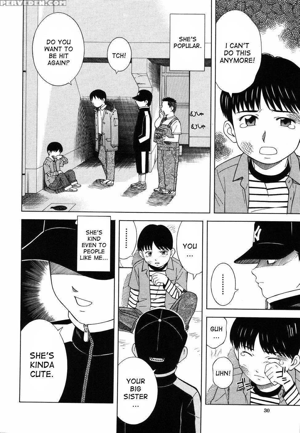 [tonami Satoshi] Tonari No 3 Shimai - Three Sisters In The Neighborhood [english] [desudesu] 1