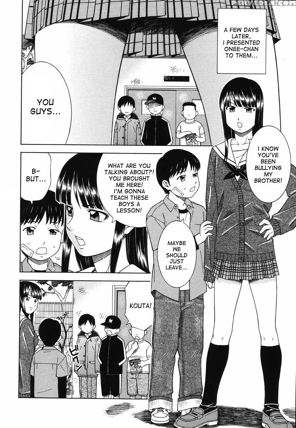 [tonami Satoshi] Tonari No 3 Shimai - Three Sisters In The Neighborhood [english] [desudesu] 1