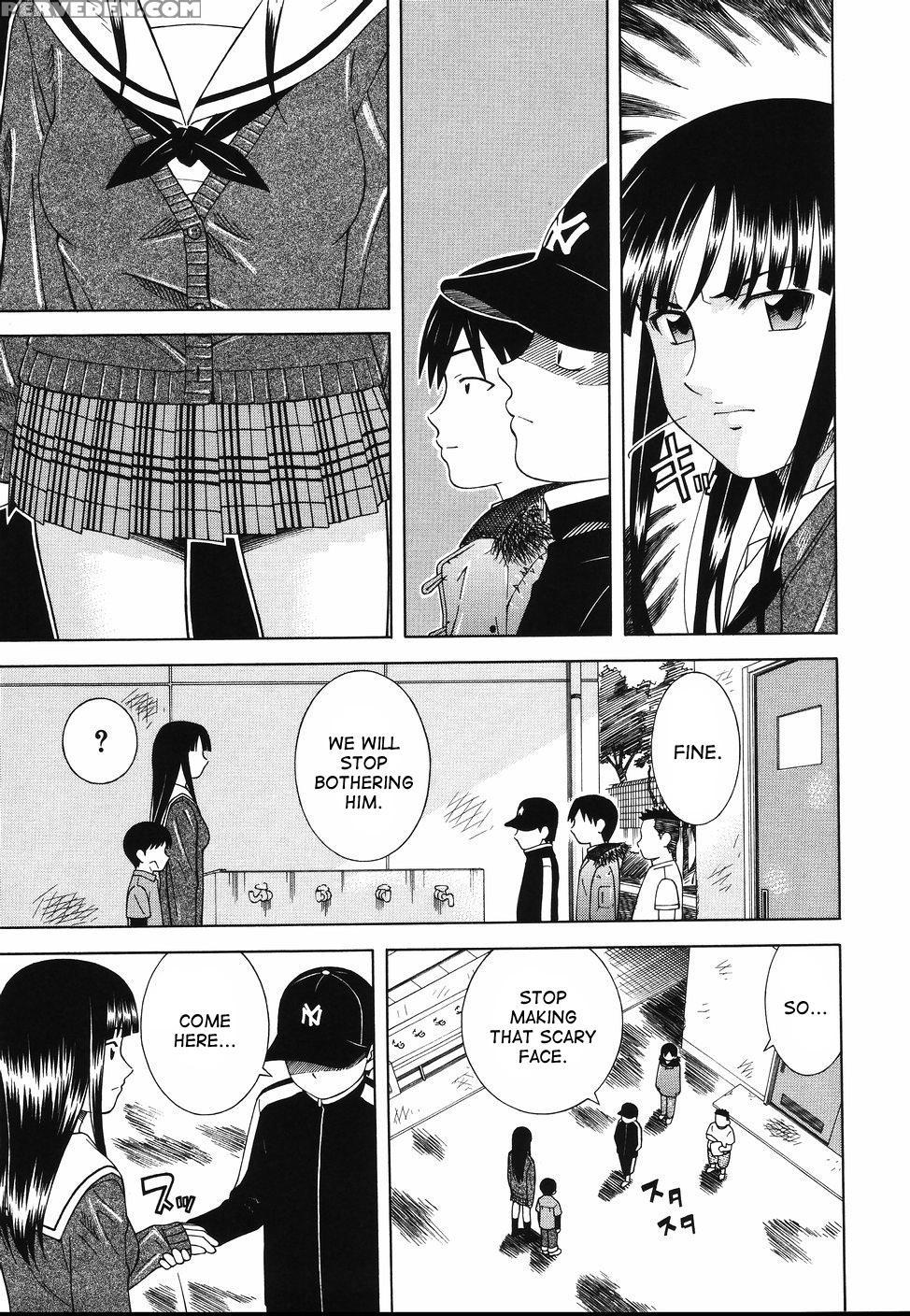 [tonami Satoshi] Tonari No 3 Shimai - Three Sisters In The Neighborhood [english] [desudesu] 1