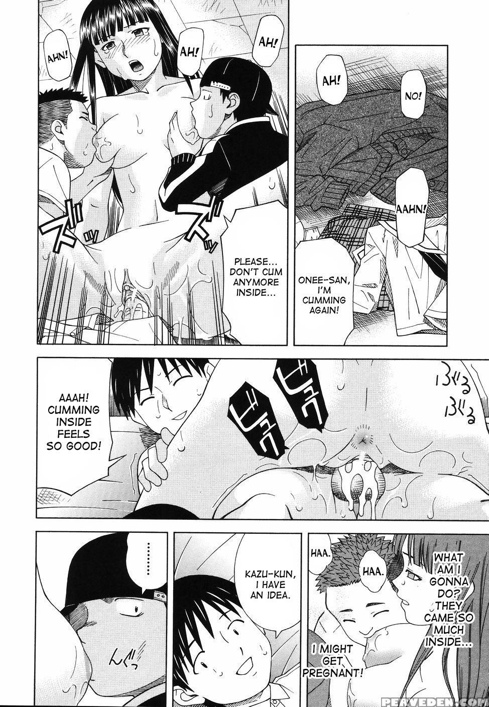 [tonami Satoshi] Tonari No 3 Shimai - Three Sisters In The Neighborhood [english] [desudesu] 1