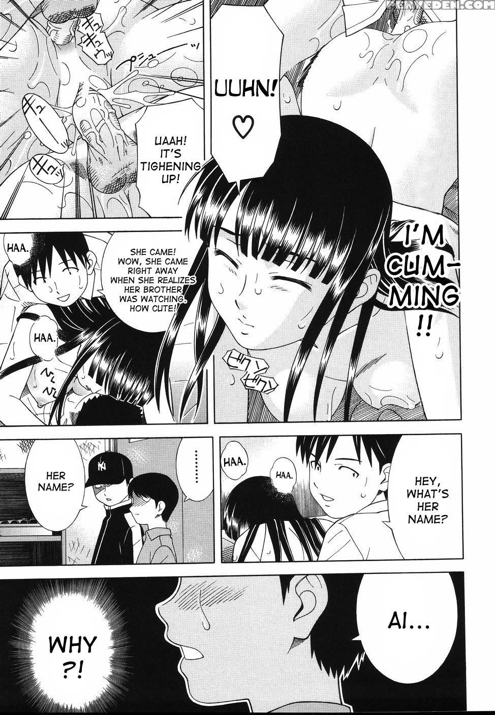 [tonami Satoshi] Tonari No 3 Shimai - Three Sisters In The Neighborhood [english] [desudesu] 1