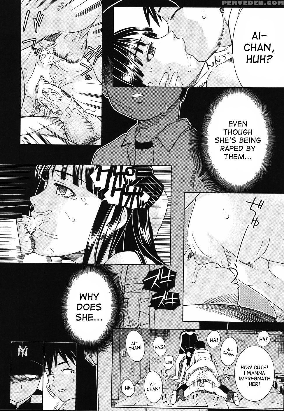[tonami Satoshi] Tonari No 3 Shimai - Three Sisters In The Neighborhood [english] [desudesu] 1