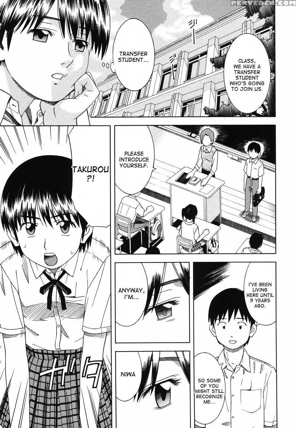 [tonami Satoshi] Tonari No 3 Shimai - Three Sisters In The Neighborhood [english] [desudesu] 1