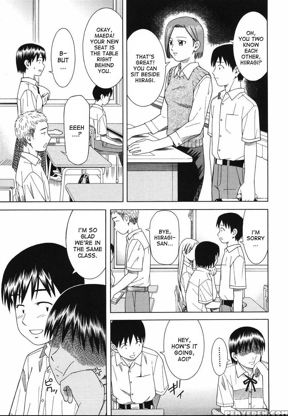 [tonami Satoshi] Tonari No 3 Shimai - Three Sisters In The Neighborhood [english] [desudesu] 1