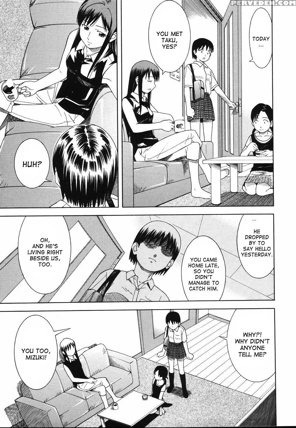 [tonami Satoshi] Tonari No 3 Shimai - Three Sisters In The Neighborhood [english] [desudesu] 1