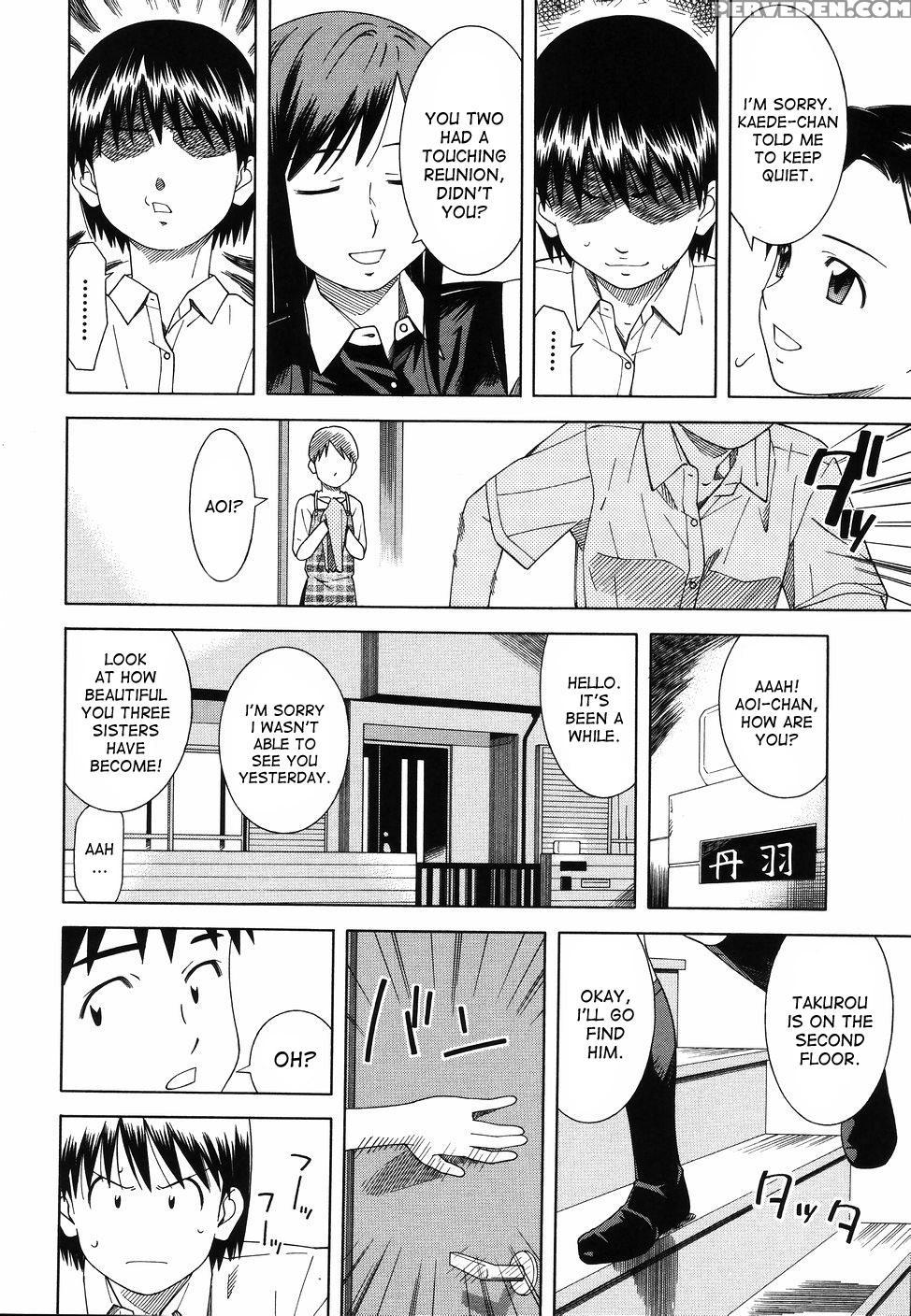[tonami Satoshi] Tonari No 3 Shimai - Three Sisters In The Neighborhood [english] [desudesu] 1