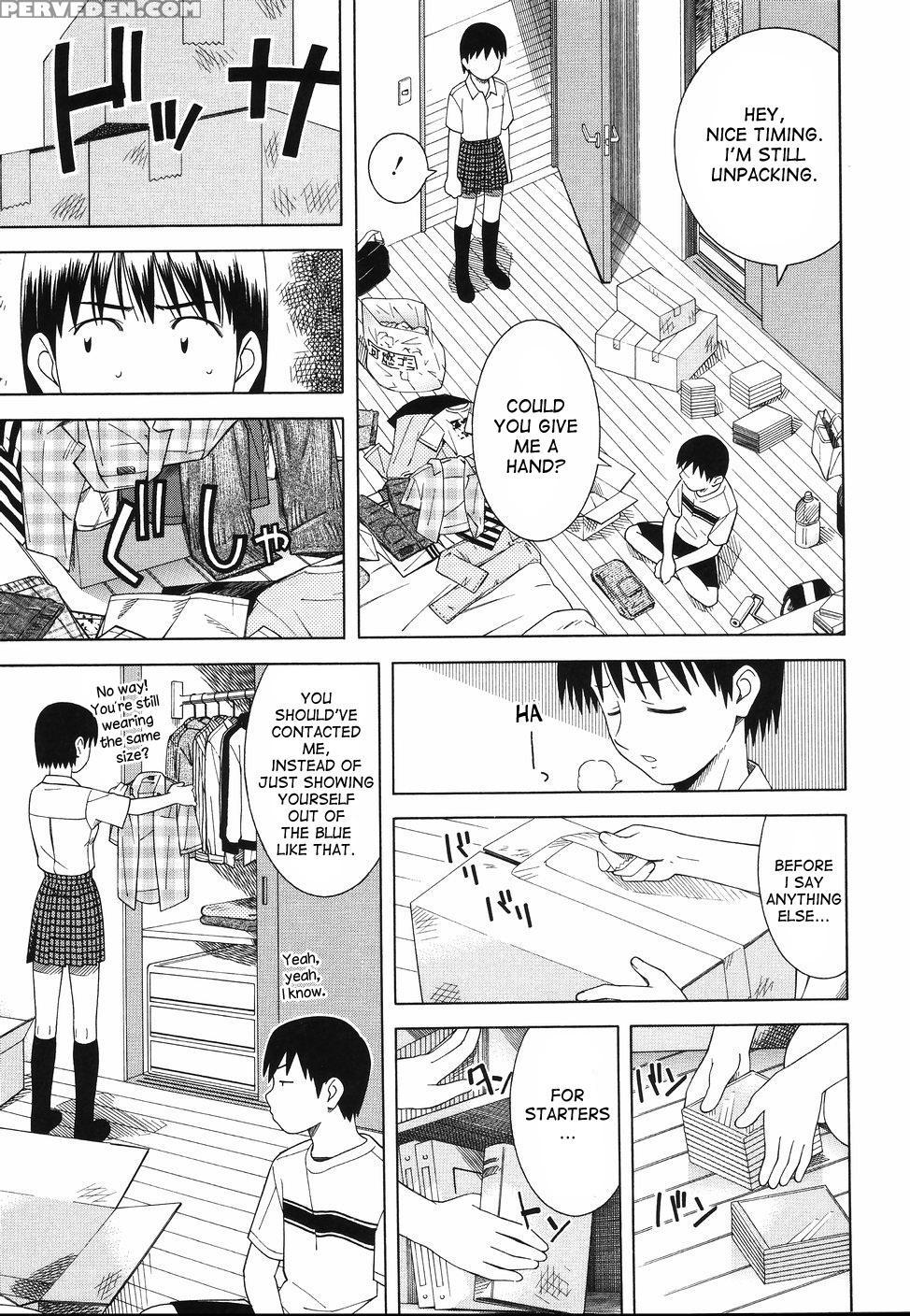 [tonami Satoshi] Tonari No 3 Shimai - Three Sisters In The Neighborhood [english] [desudesu] 1
