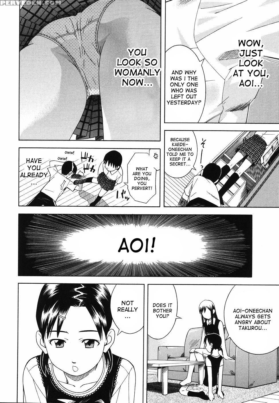 [tonami Satoshi] Tonari No 3 Shimai - Three Sisters In The Neighborhood [english] [desudesu] 1
