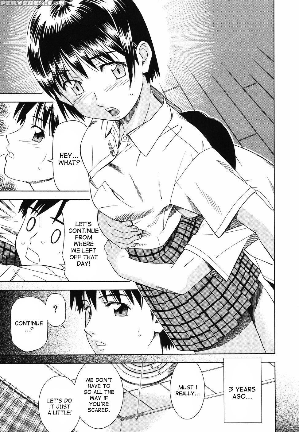 [tonami Satoshi] Tonari No 3 Shimai - Three Sisters In The Neighborhood [english] [desudesu] 1