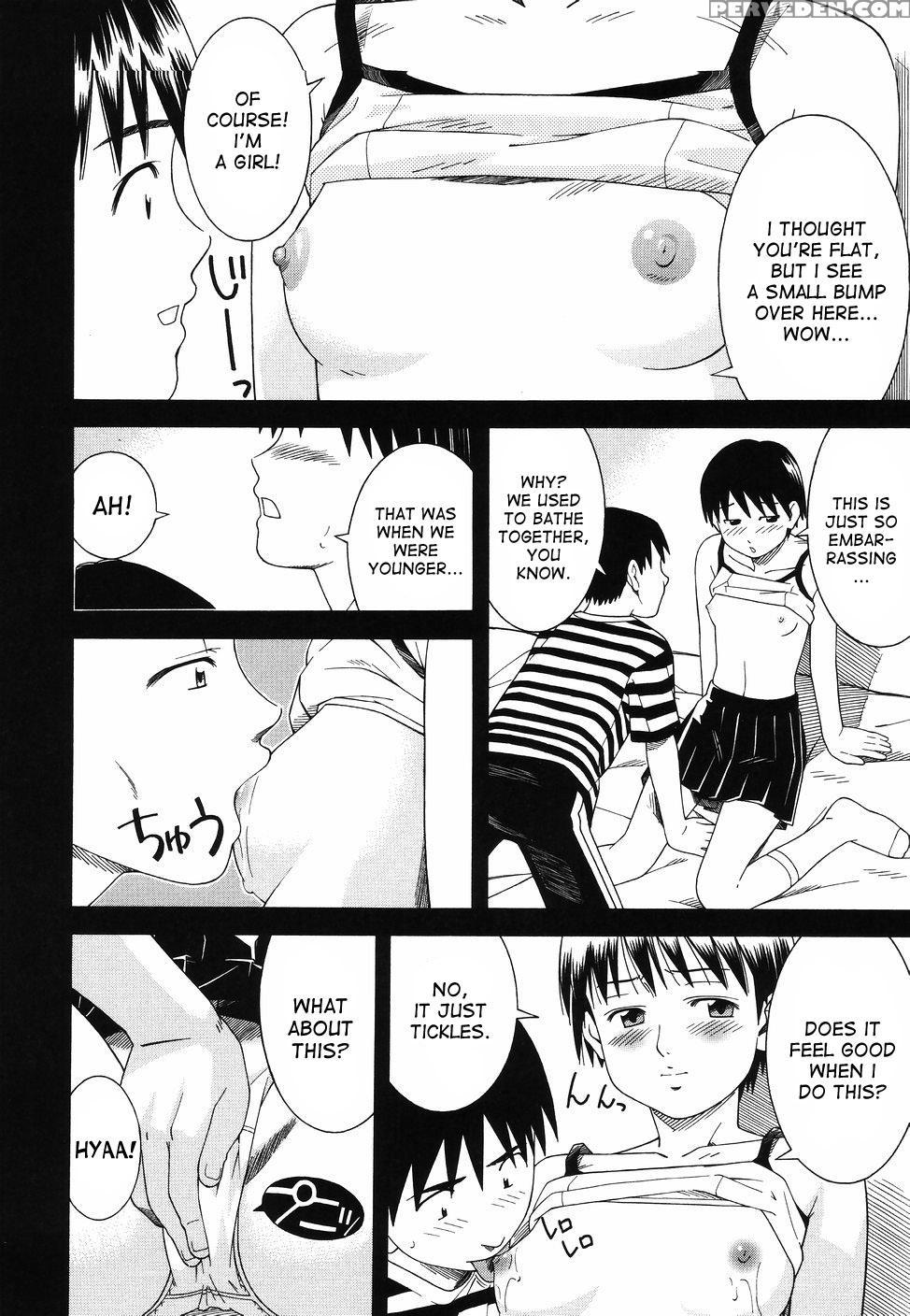 [tonami Satoshi] Tonari No 3 Shimai - Three Sisters In The Neighborhood [english] [desudesu] 1