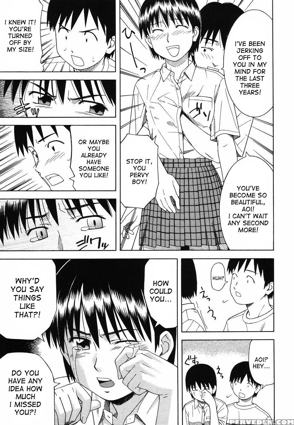 [tonami Satoshi] Tonari No 3 Shimai - Three Sisters In The Neighborhood [english] [desudesu] 1